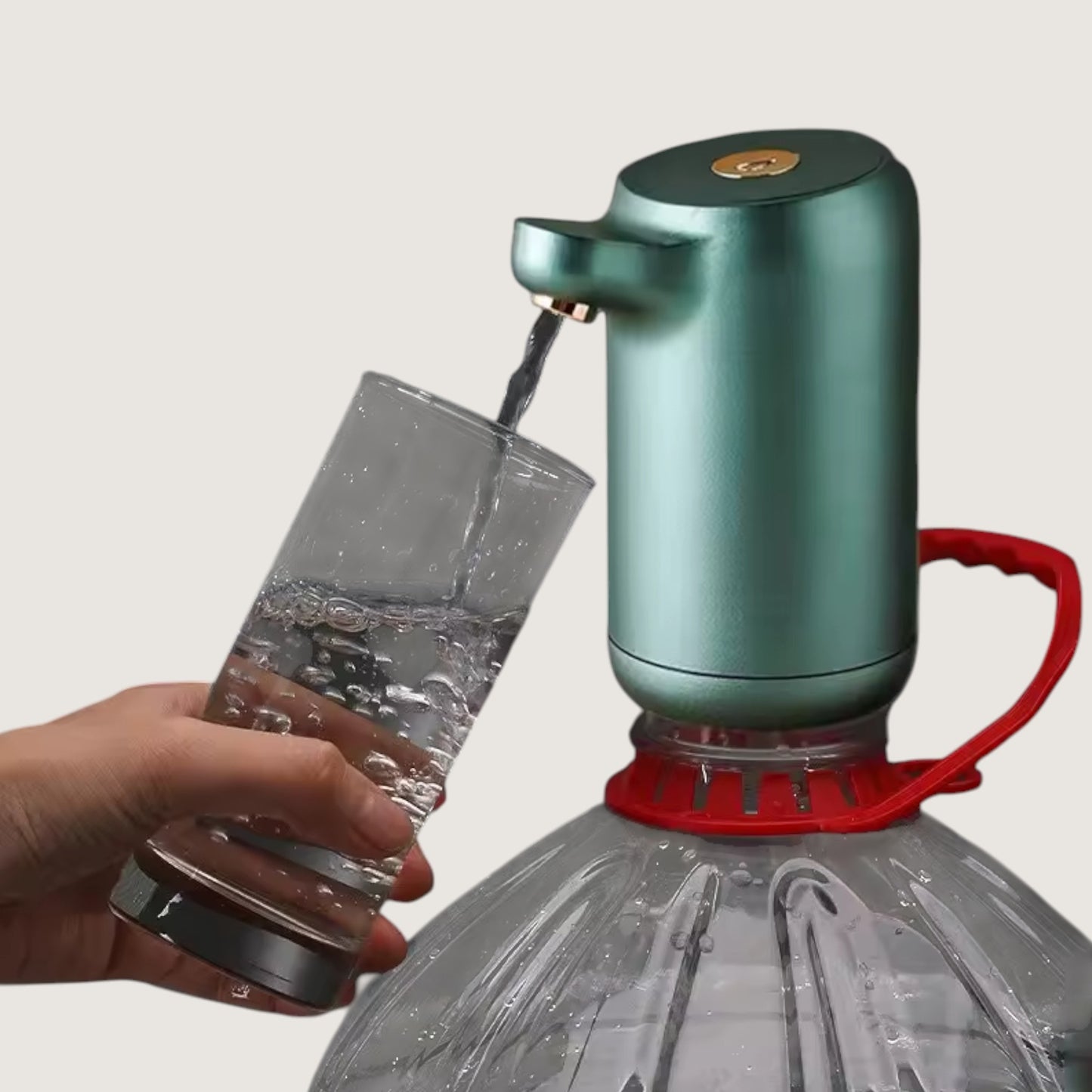 AquaPush – Zadbaj o nawodnienie!