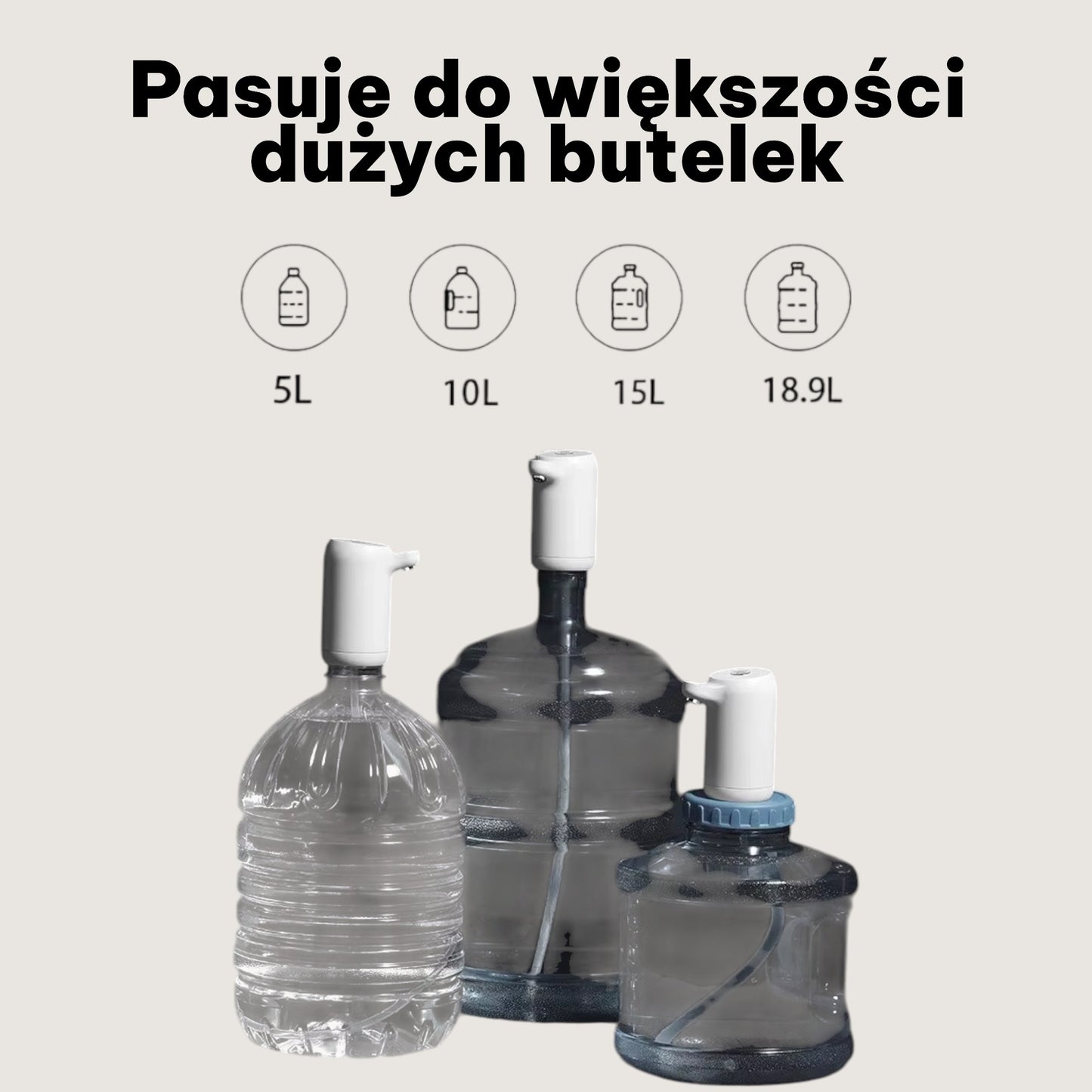 AquaPush – Zadbaj o nawodnienie!